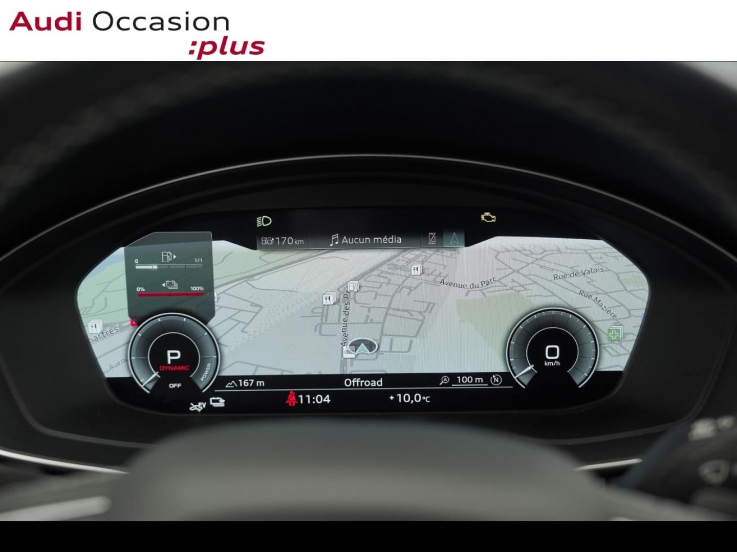 Voitures occasions Audi Q5 Sportback S line Montigny-le-Bretonneux
