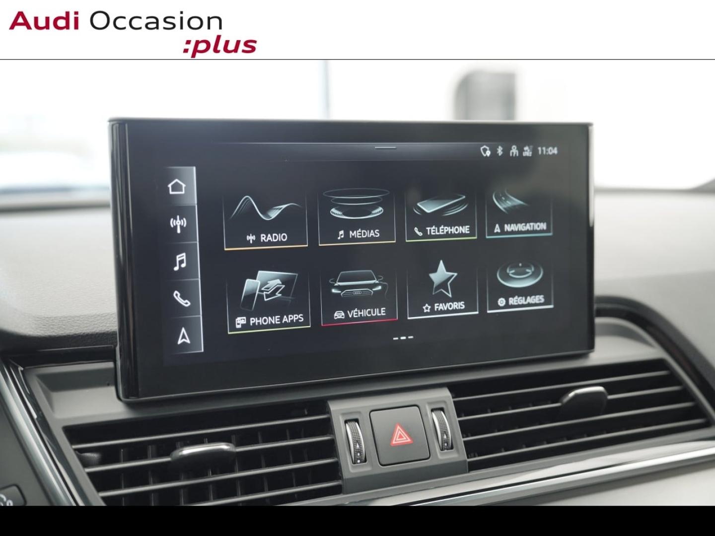 Voitures occasions Audi Q5 Sportback S line Montigny-le-Bretonneux