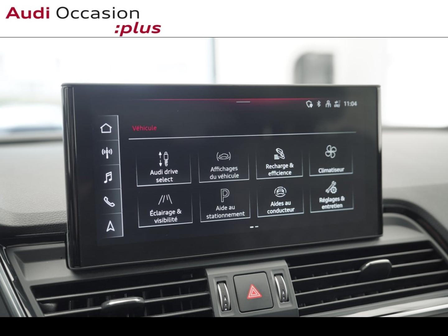 Voitures occasions Audi Q5 Sportback S line Montigny-le-Bretonneux