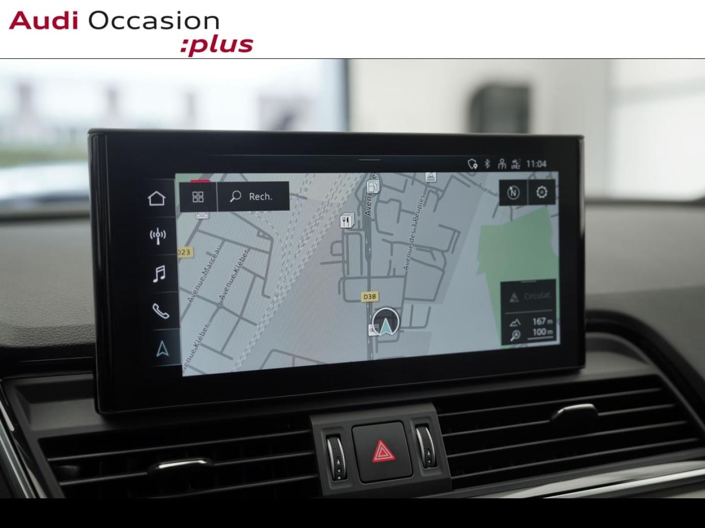 Voitures occasions Audi Q5 Sportback S line Montigny-le-Bretonneux