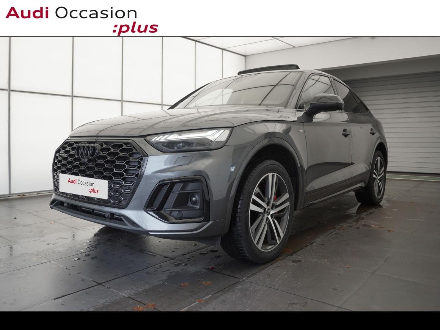Audi Q5 Sportback