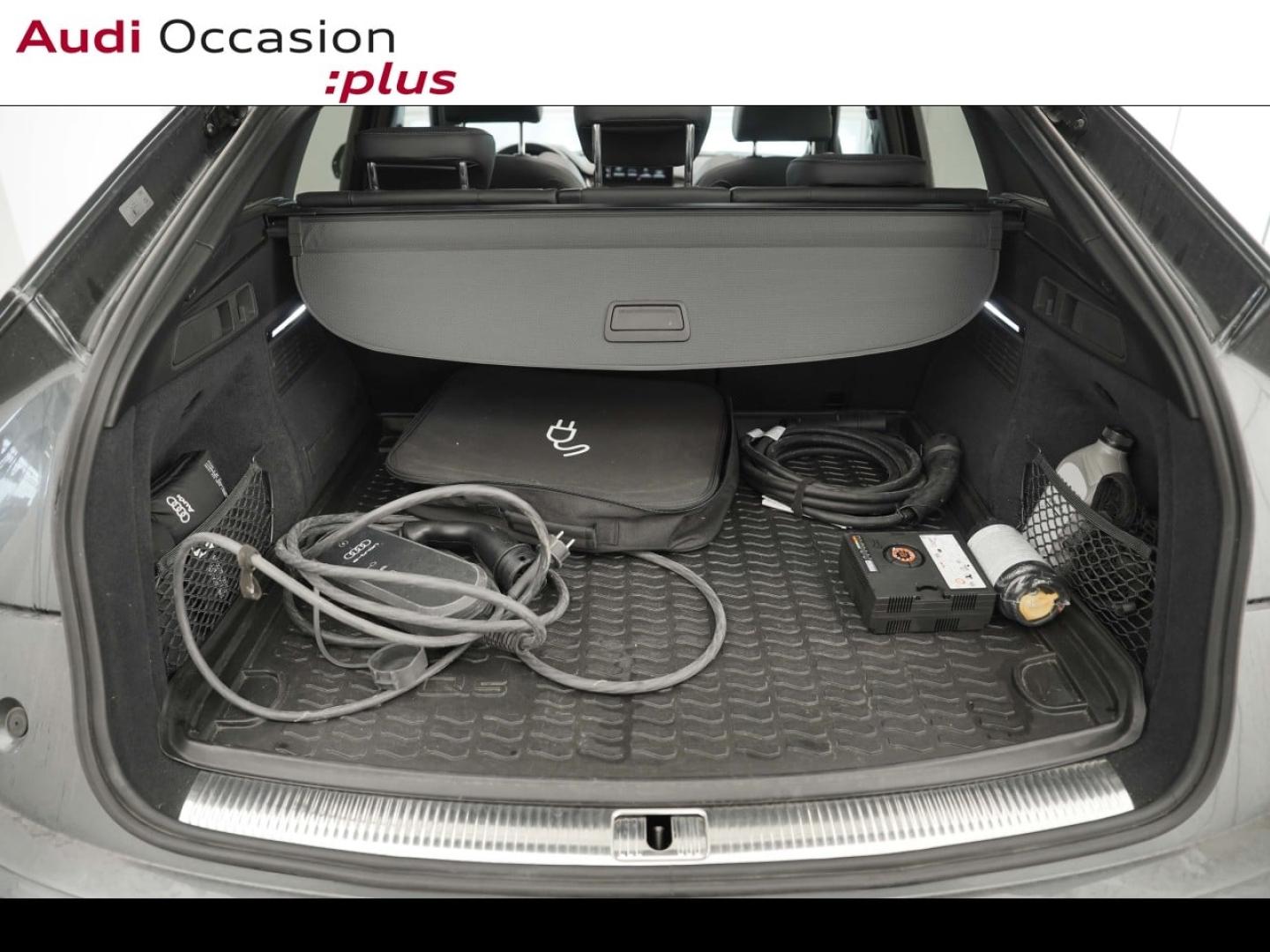 Voitures occasions Audi Q5 Sportback S line Montigny-le-Bretonneux