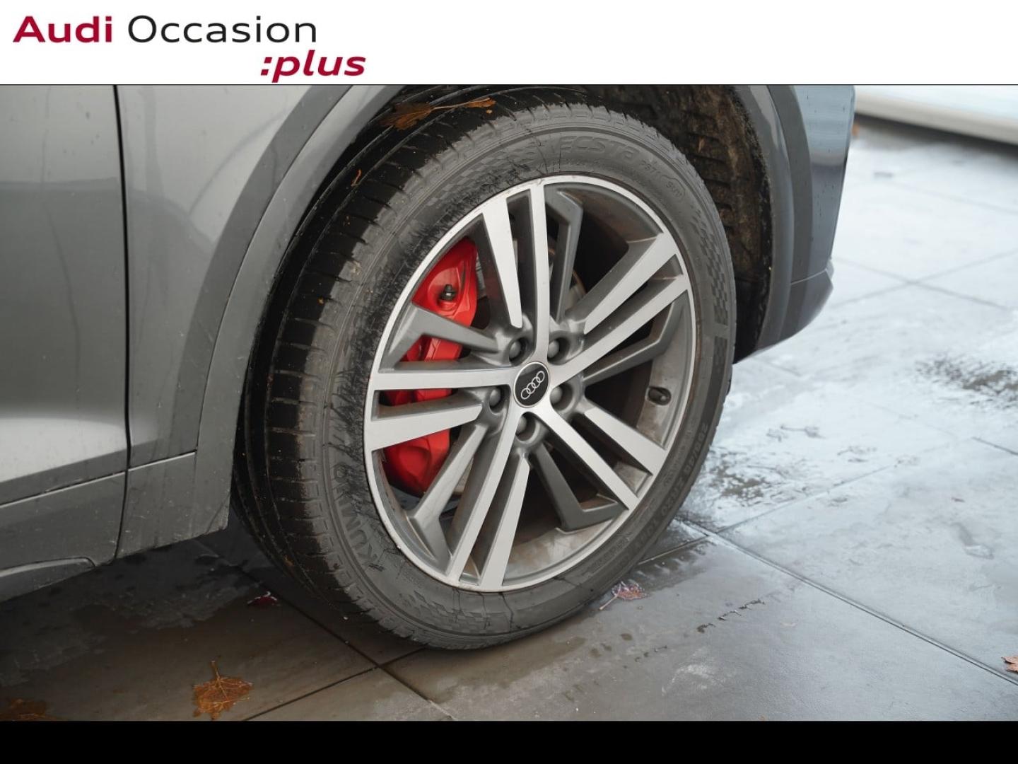 Voitures occasions Audi Q5 Sportback S line Montigny-le-Bretonneux