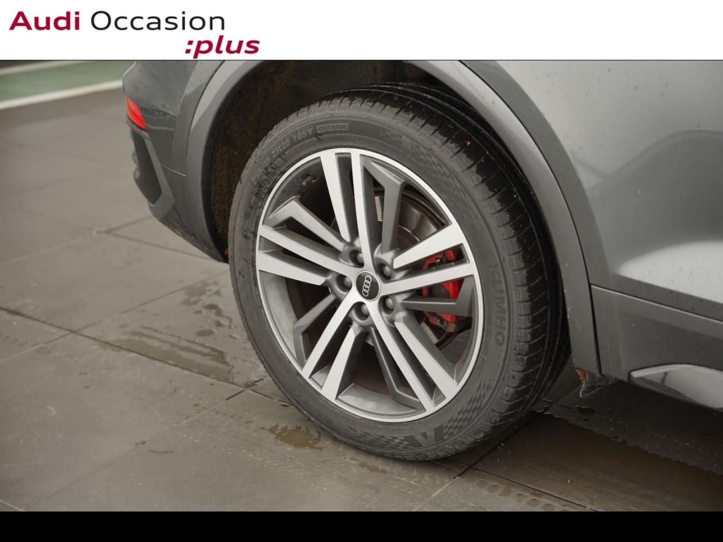 Voitures occasions Audi Q5 Sportback S line Montigny-le-Bretonneux