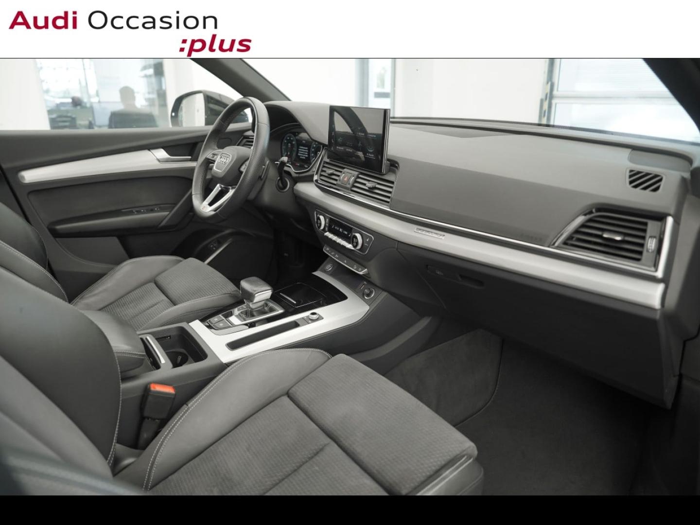 Voitures occasions Audi Q5 Sportback S line Montigny-le-Bretonneux