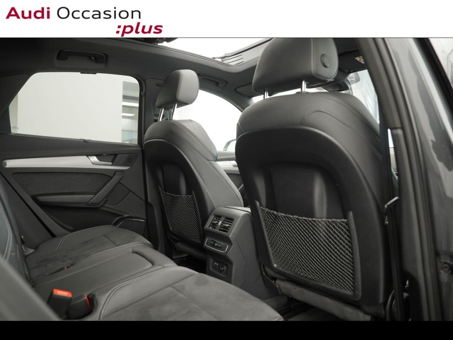 Voitures occasions Audi Q5 Sportback S line Montigny-le-Bretonneux