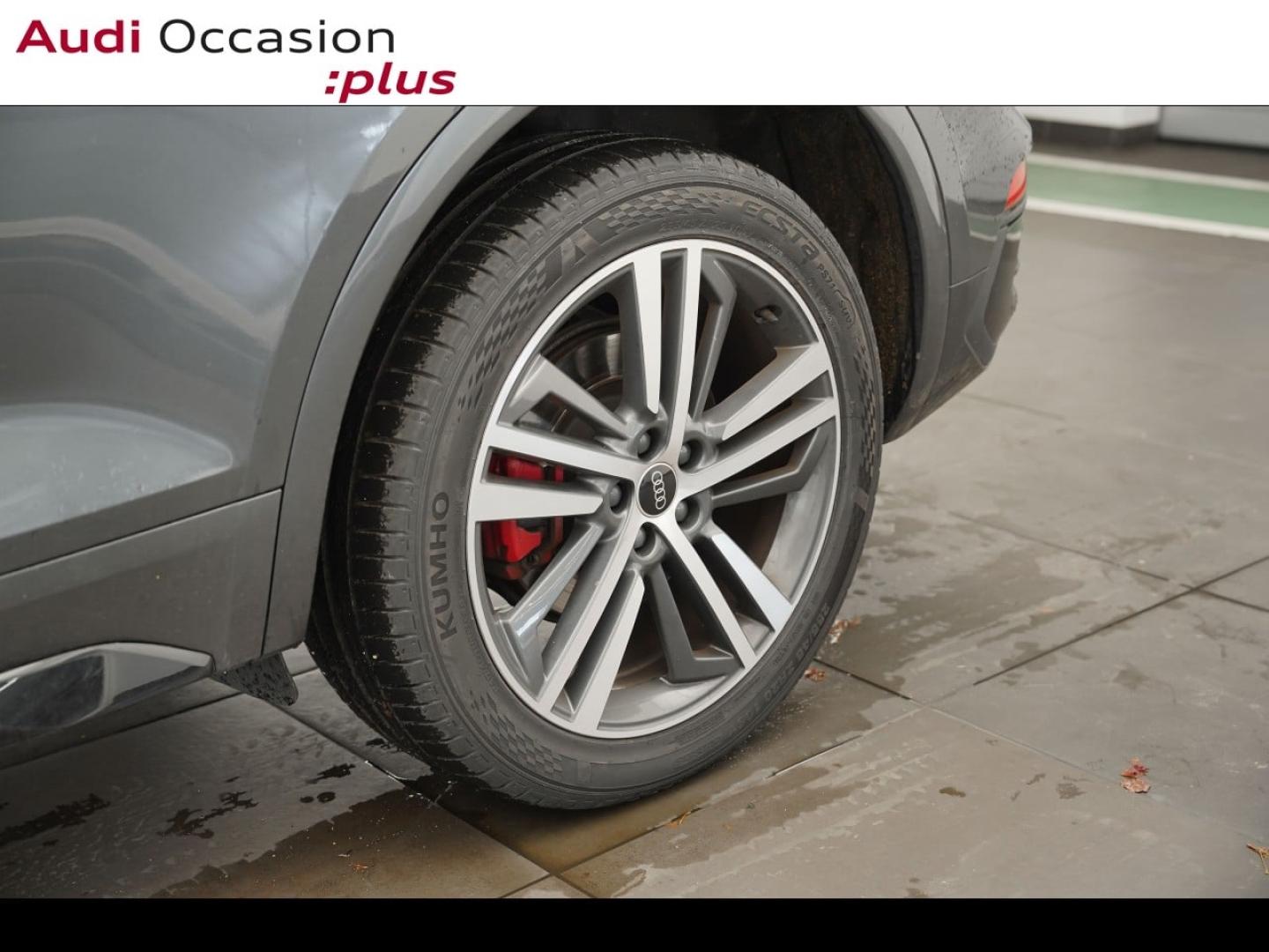 Voitures occasions Audi Q5 Sportback S line Montigny-le-Bretonneux
