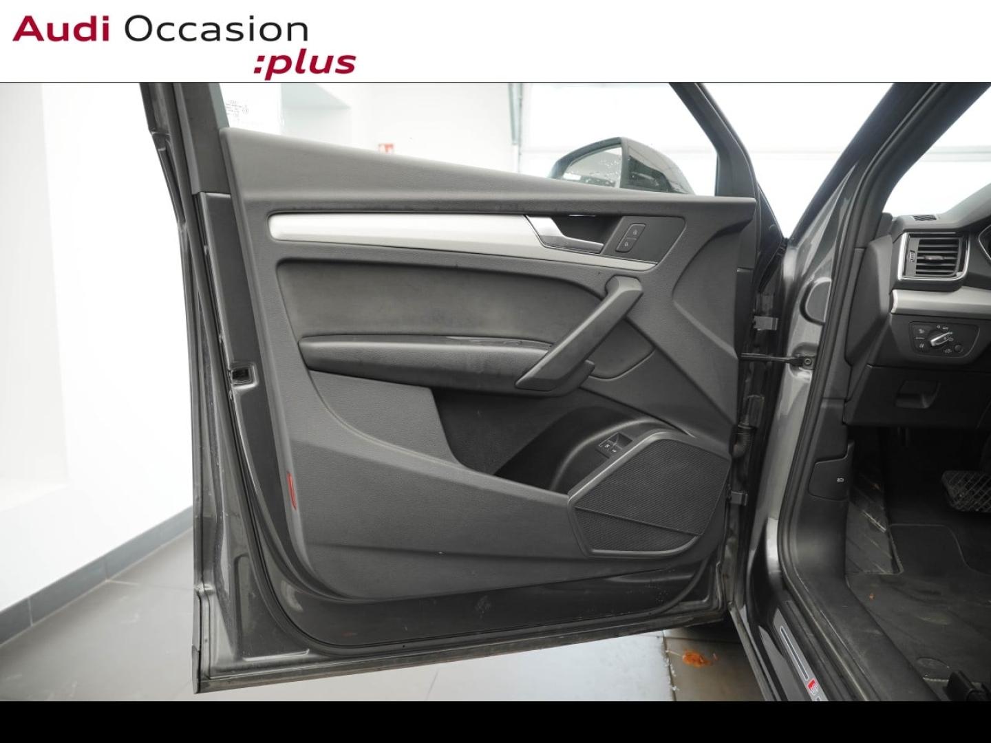 Voitures occasions Audi Q5 Sportback S line Montigny-le-Bretonneux