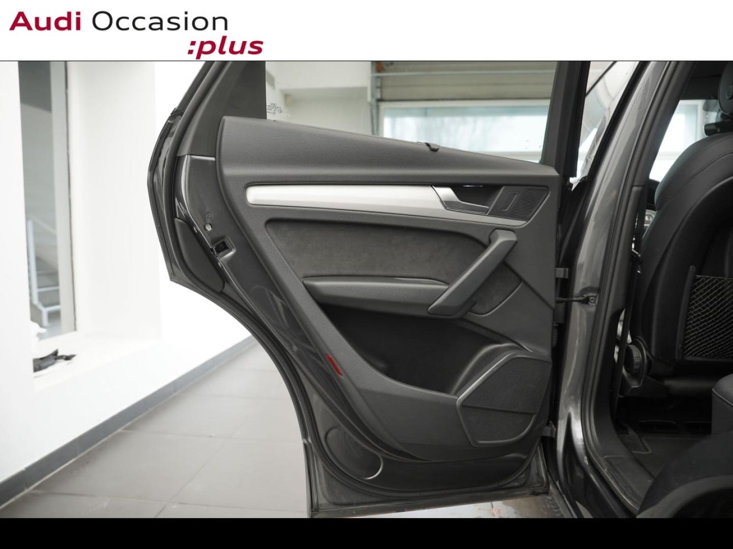Voitures occasions Audi Q5 Sportback S line Montigny-le-Bretonneux