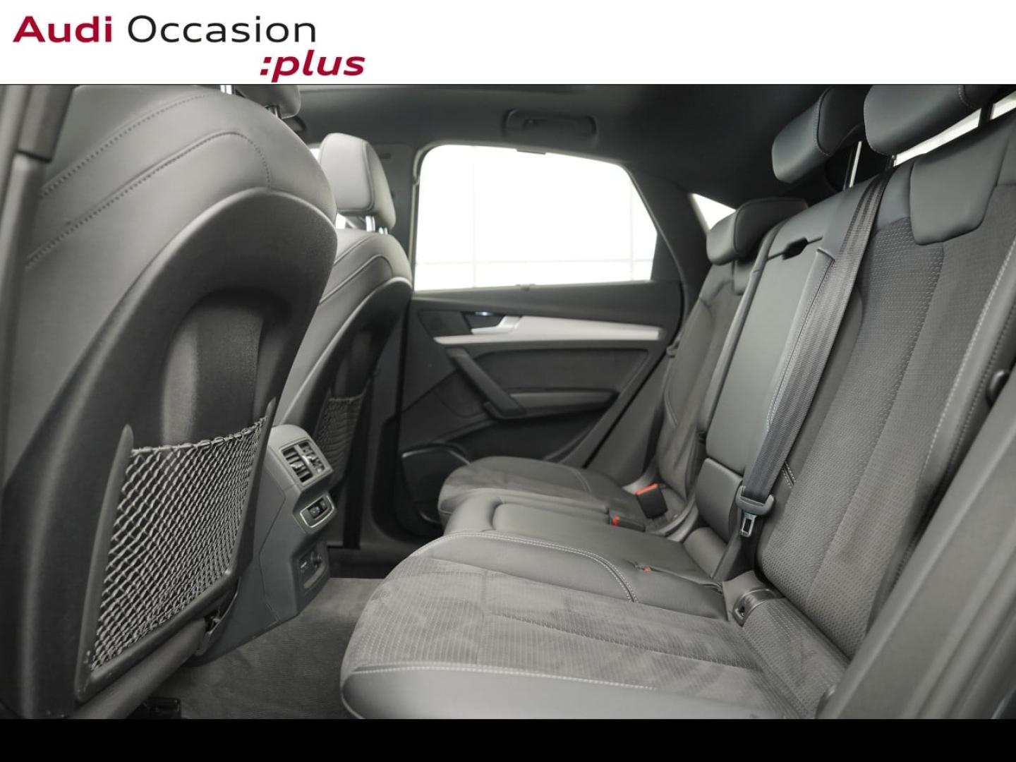 Voitures occasions Audi Q5 Sportback S line Montigny-le-Bretonneux