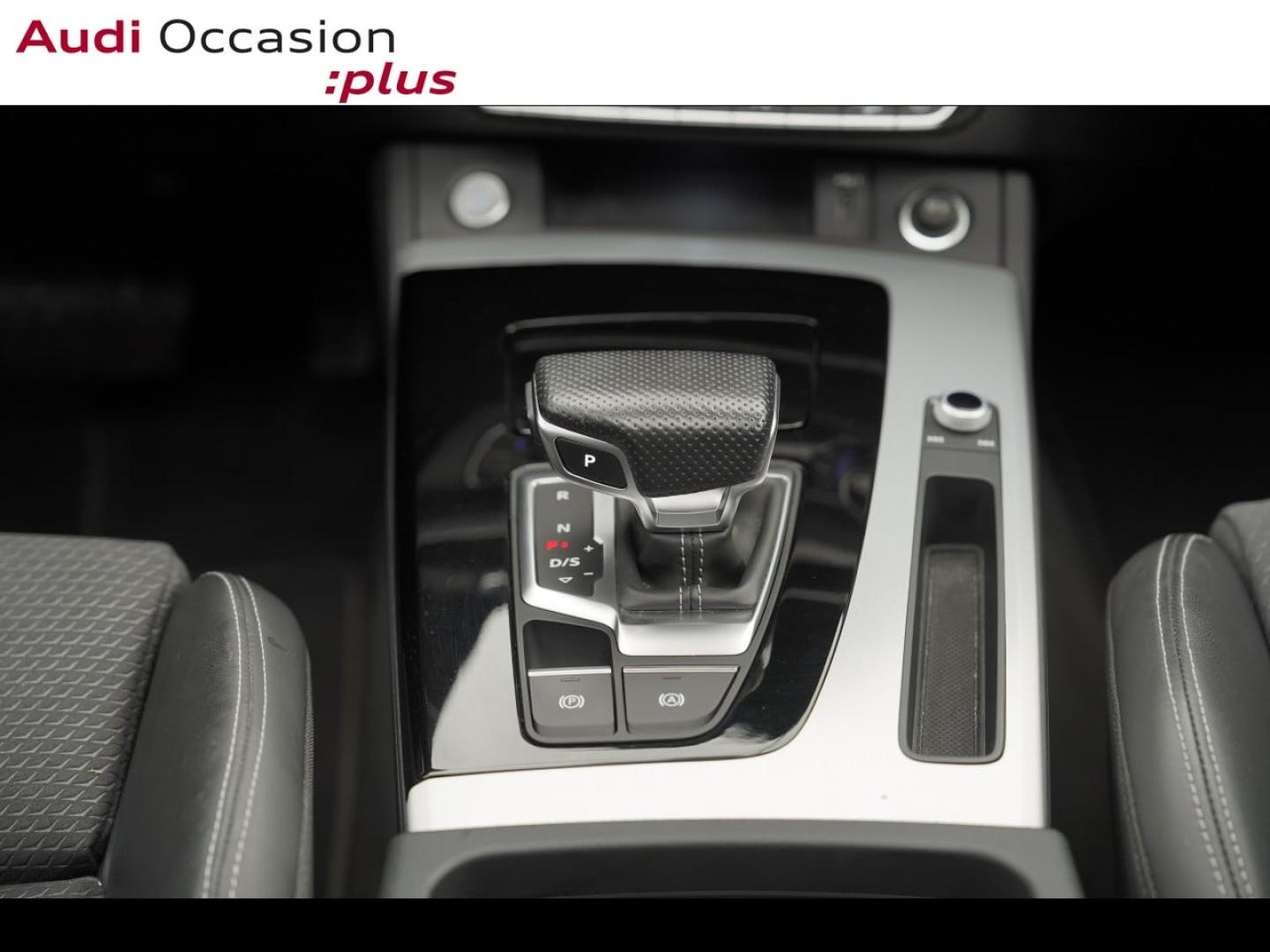 Voitures occasions Audi Q5 Sportback S line Montigny-le-Bretonneux