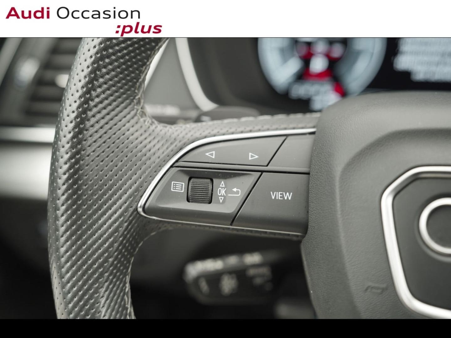 Voitures occasions Audi Q5 Sportback S line Montigny-le-Bretonneux