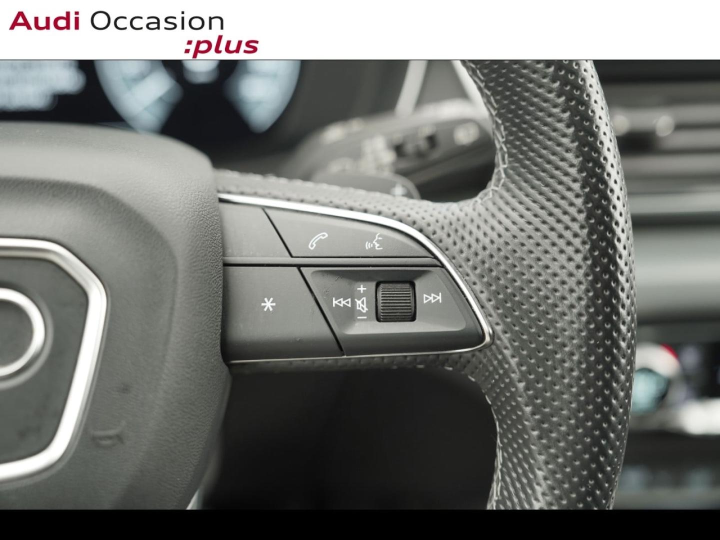 Voitures occasions Audi Q5 Sportback S line Montigny-le-Bretonneux