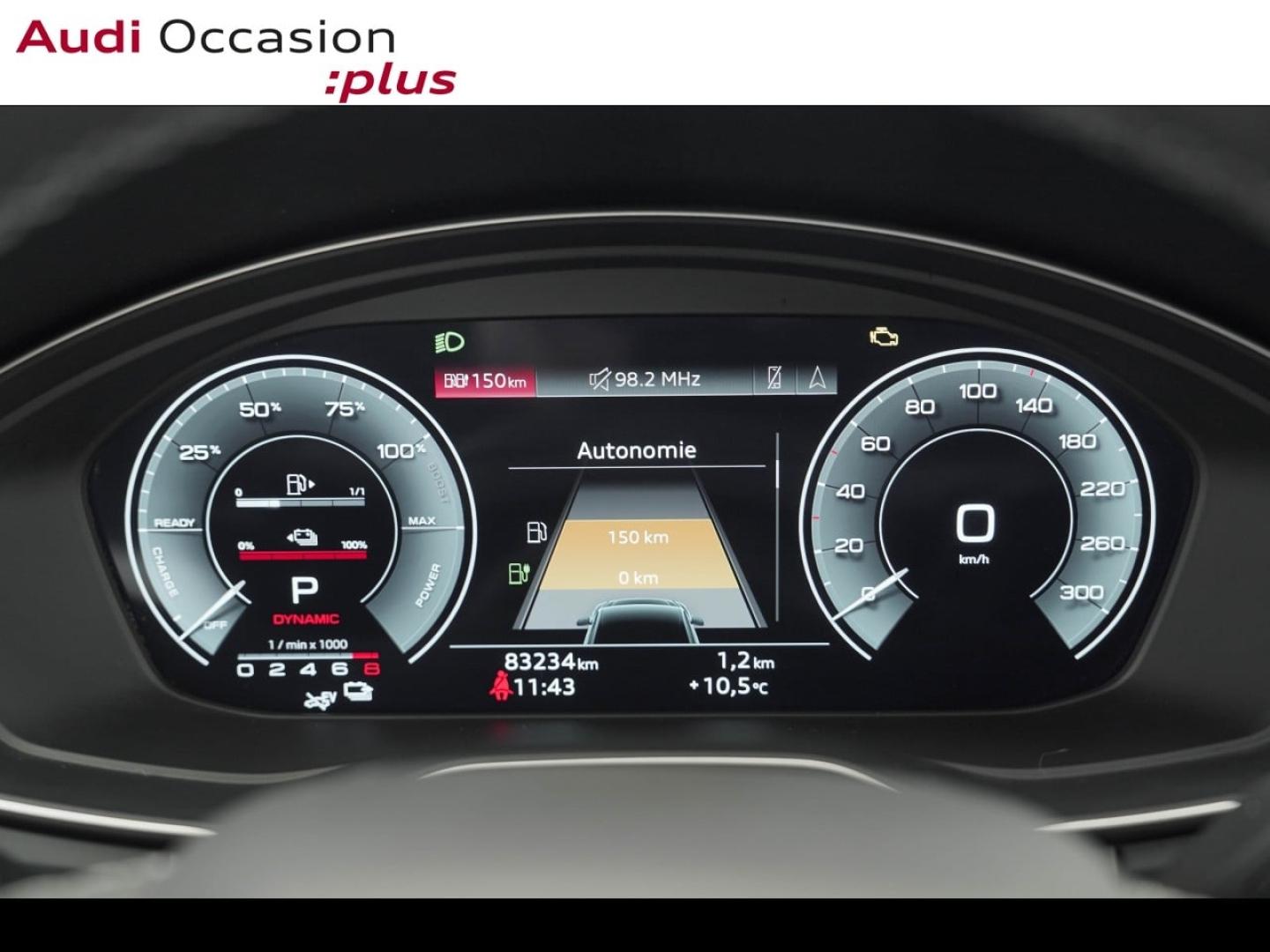 Voitures occasions Audi Q5 Sportback S line Montigny-le-Bretonneux