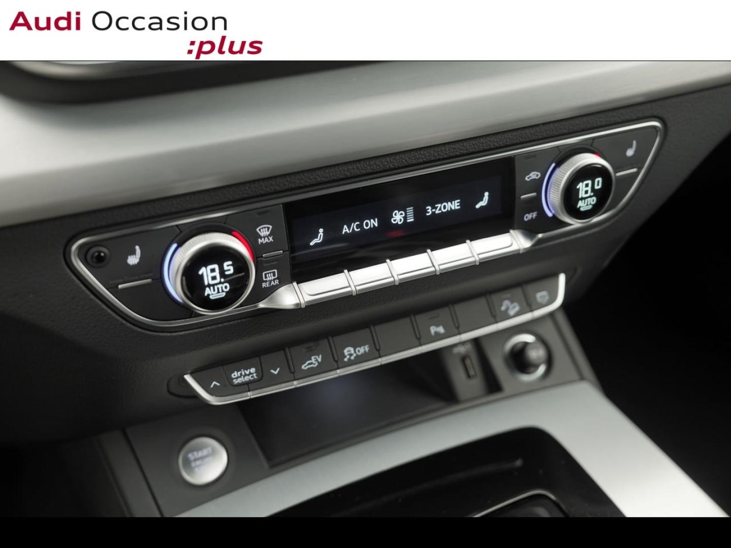 Voitures occasions Audi Q5 Sportback S line Montigny-le-Bretonneux