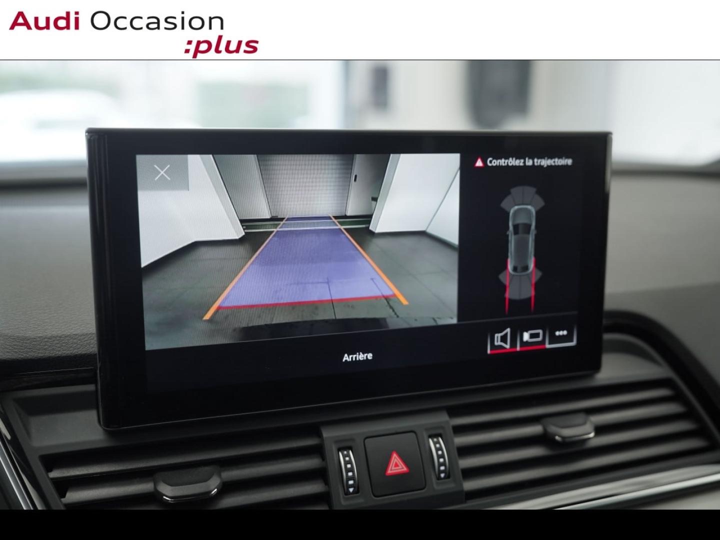Voitures occasions Audi Q5 Sportback S line Montigny-le-Bretonneux