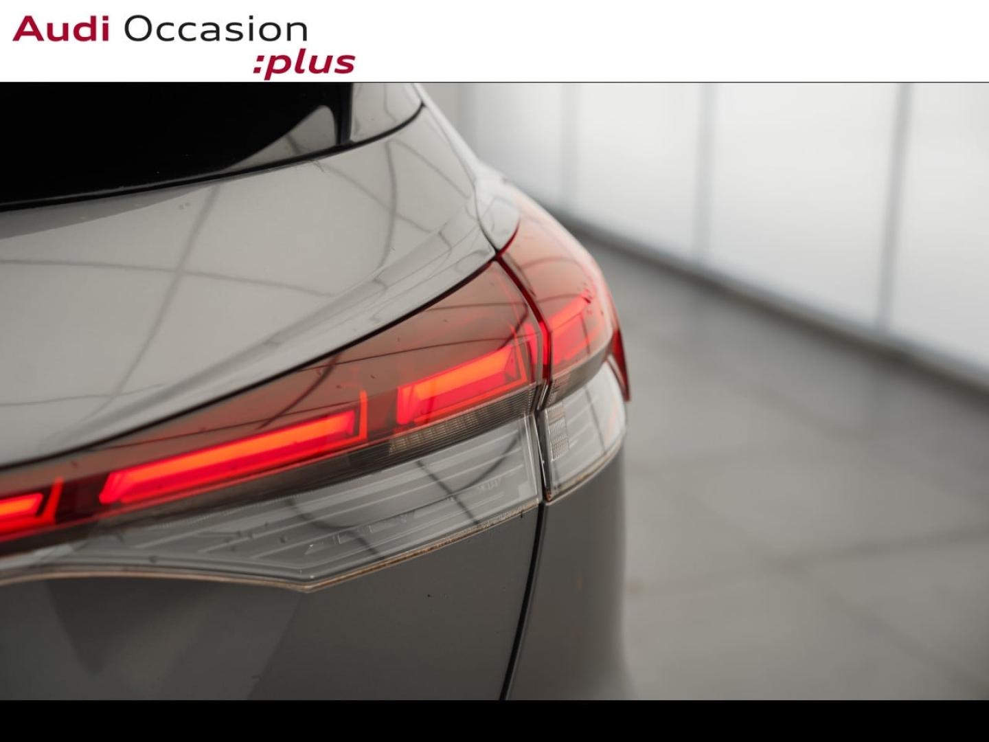 Voitures occasions Audi Q4 Sportback e-tron S line Montigny-le-Bretonneux