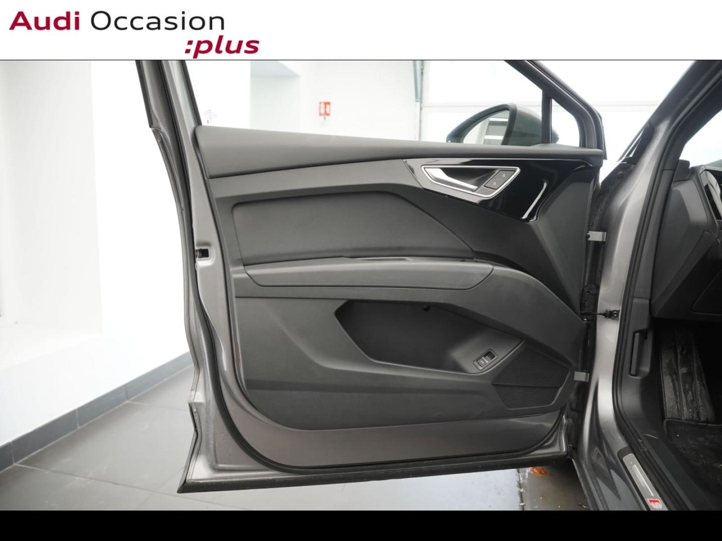 Voitures occasions Audi Q4 Sportback e-tron S line Montigny-le-Bretonneux