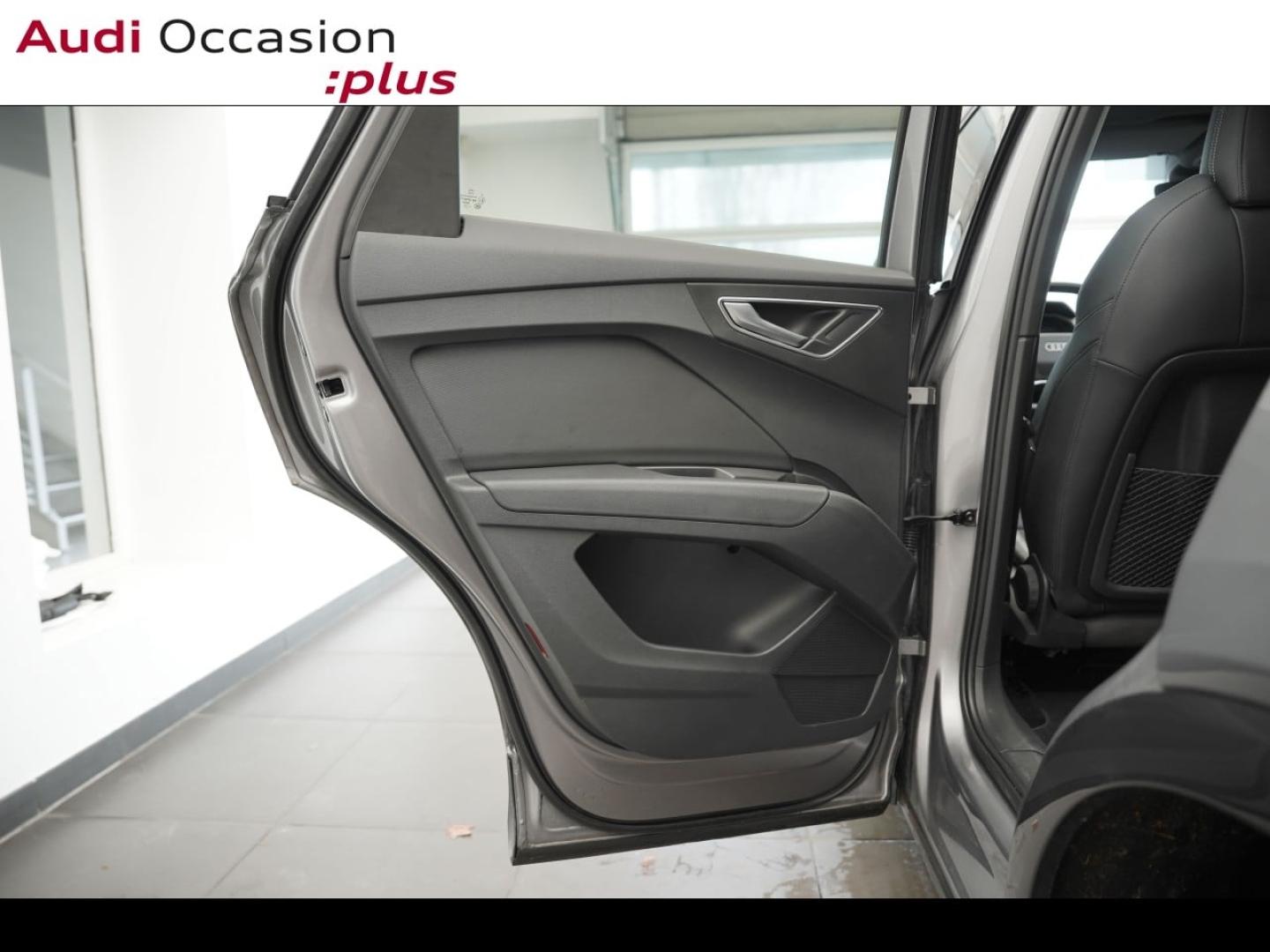 Voitures occasions Audi Q4 Sportback e-tron S line Montigny-le-Bretonneux