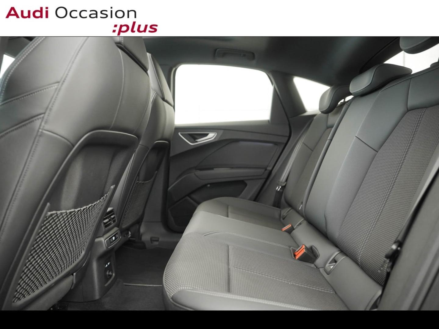 Voitures occasions Audi Q4 Sportback e-tron S line Montigny-le-Bretonneux