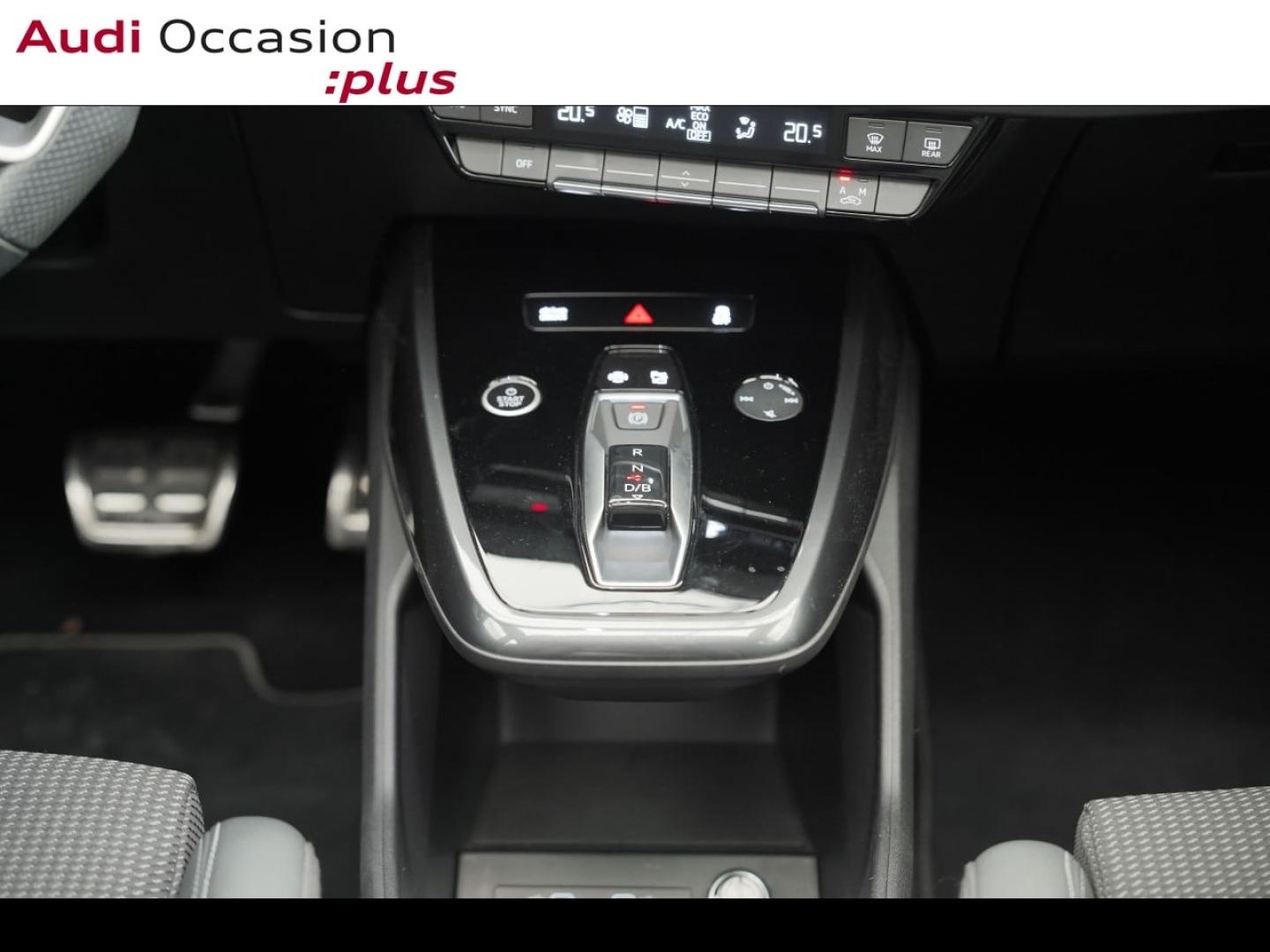 Voitures occasions Audi Q4 Sportback e-tron S line Montigny-le-Bretonneux