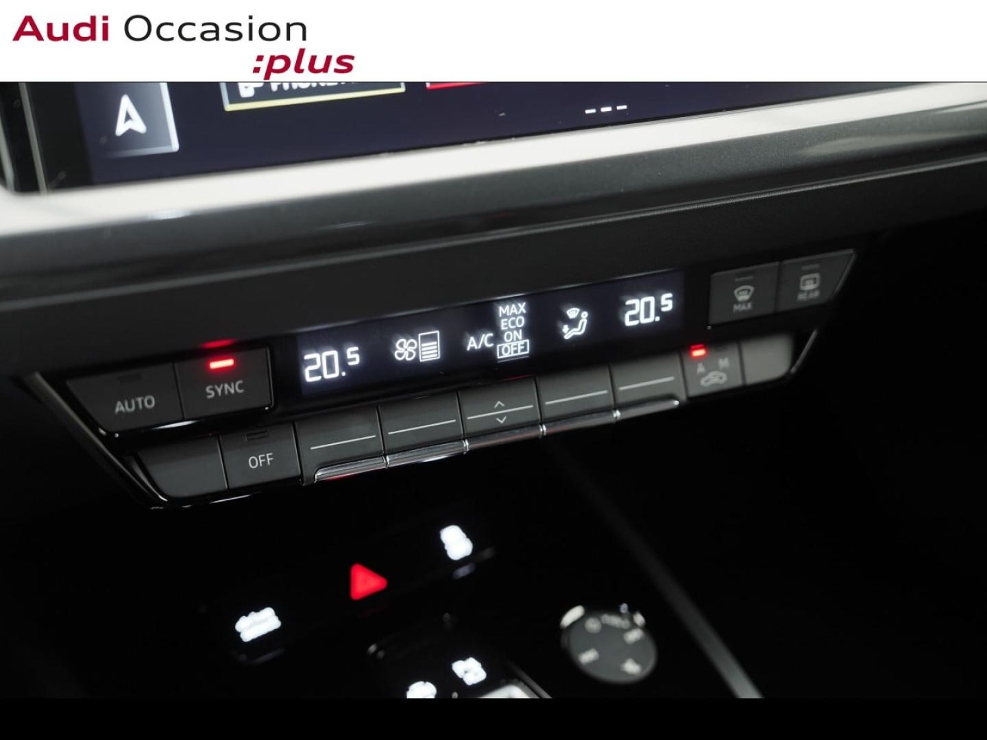Voitures occasions Audi Q4 Sportback e-tron S line Montigny-le-Bretonneux