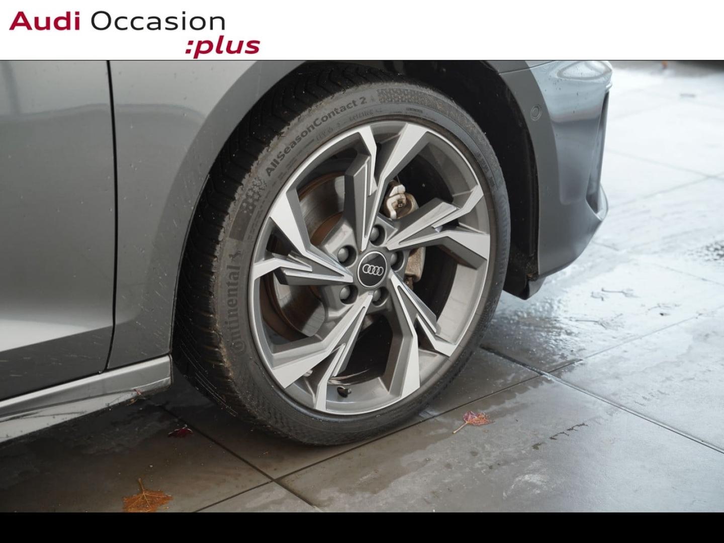 Voitures occasions Audi A3 Sportback S line Montigny-le-Bretonneux
