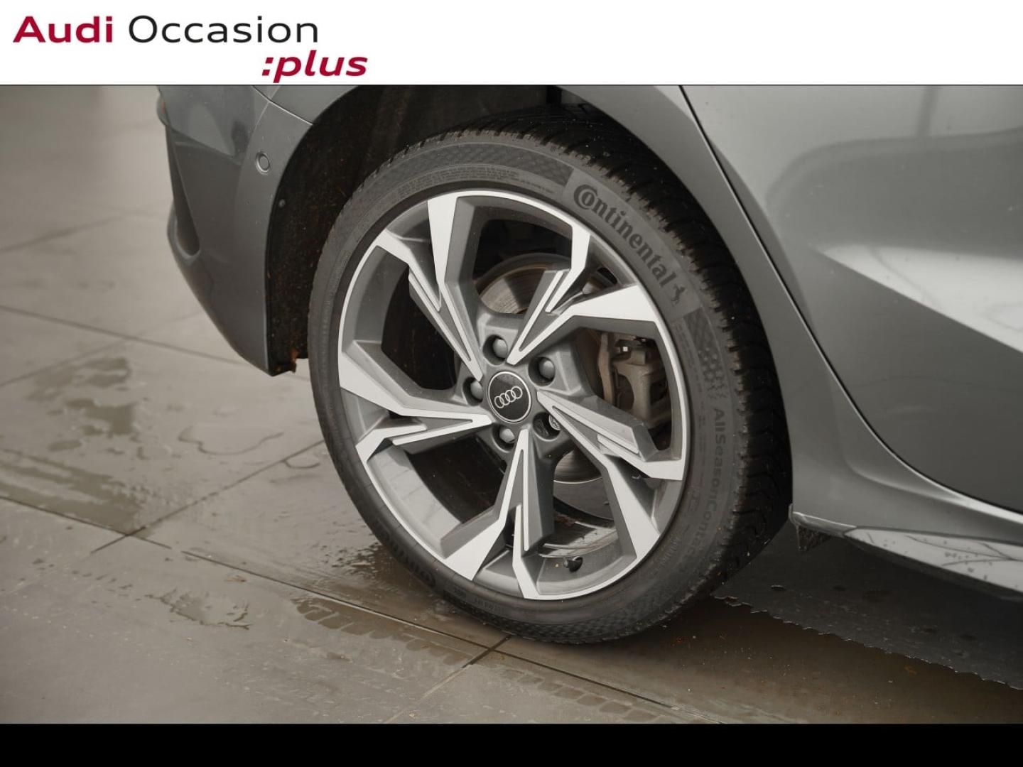 Voitures occasions Audi A3 Sportback S line Montigny-le-Bretonneux