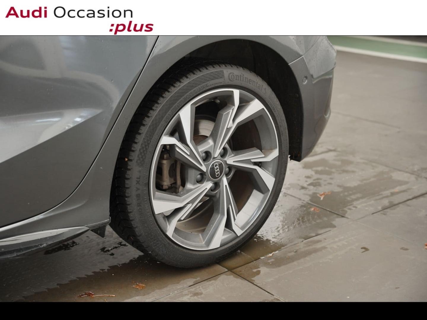 Voitures occasions Audi A3 Sportback S line Montigny-le-Bretonneux