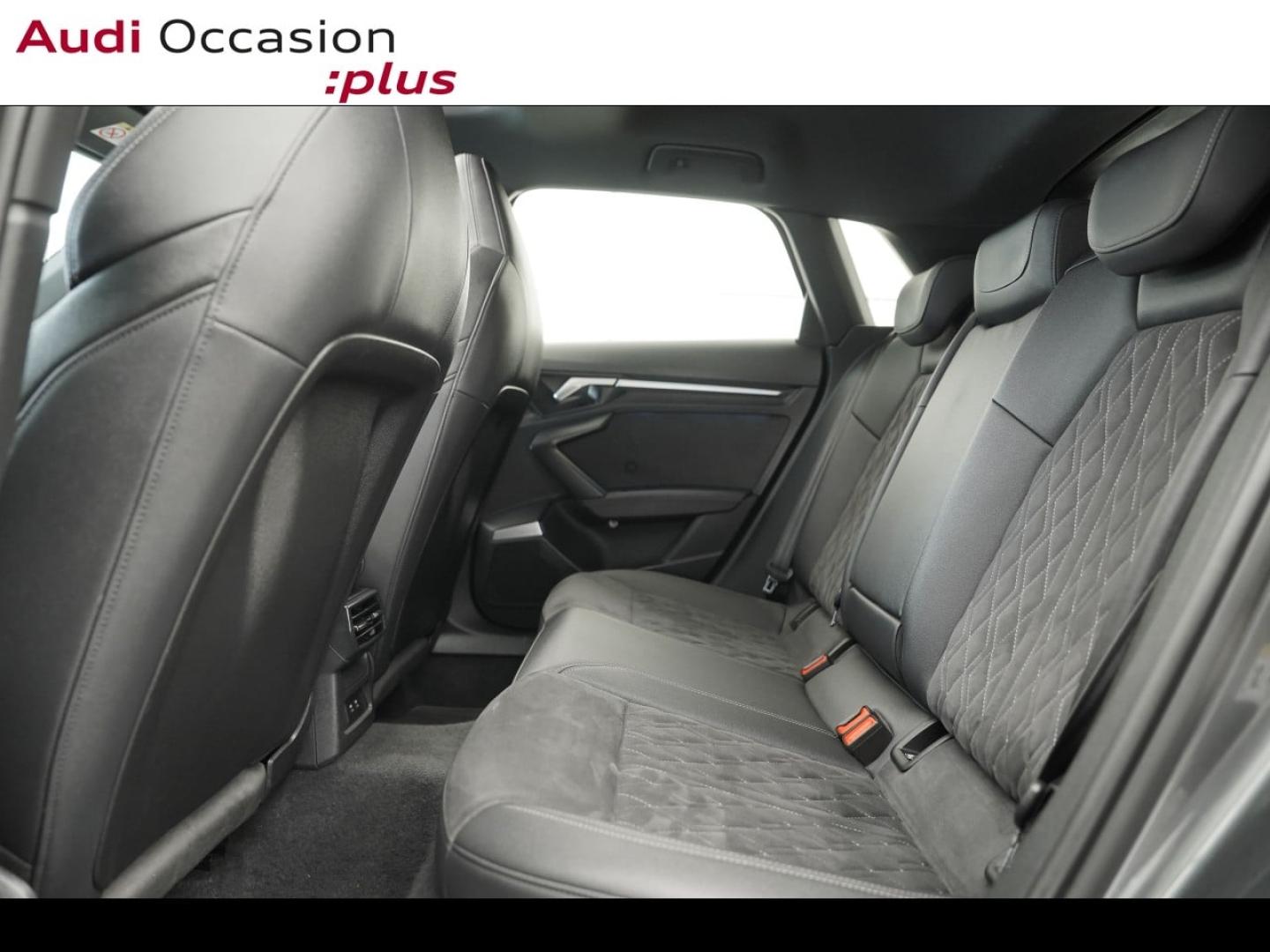 Voitures occasions Audi A3 Sportback S line Montigny-le-Bretonneux