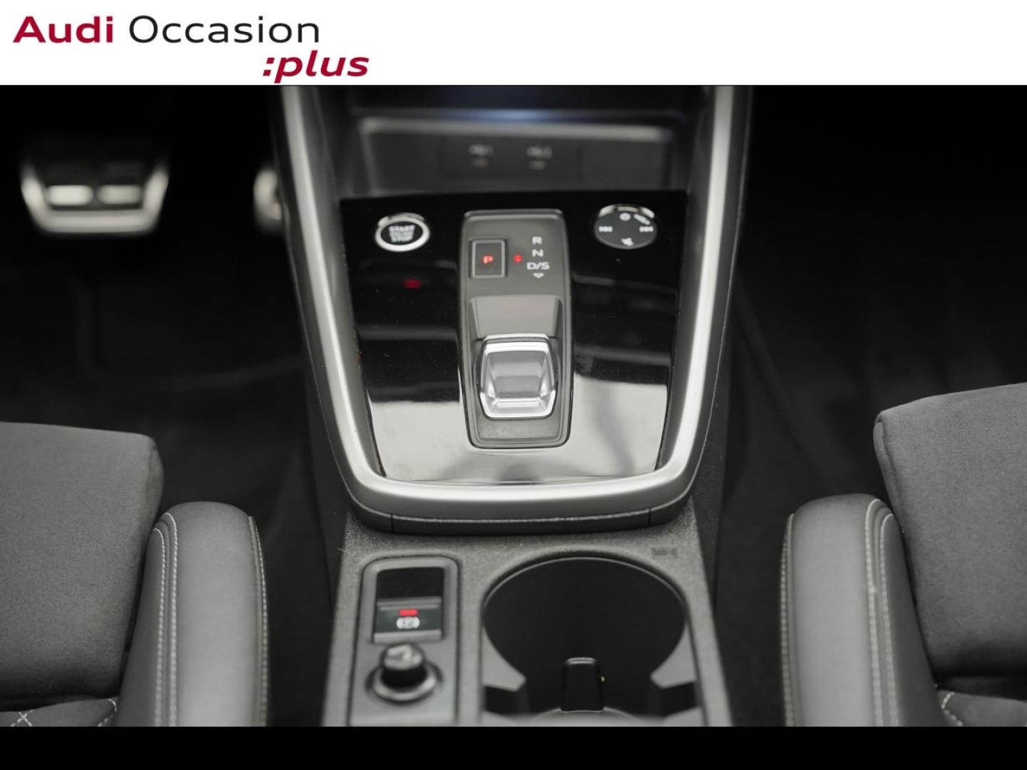Voitures occasions Audi A3 Sportback S line Montigny-le-Bretonneux