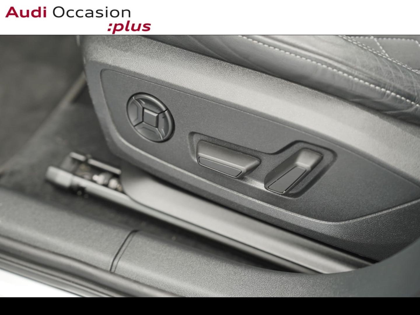 Voitures occasions Audi A3 Sportback S line Montigny-le-Bretonneux