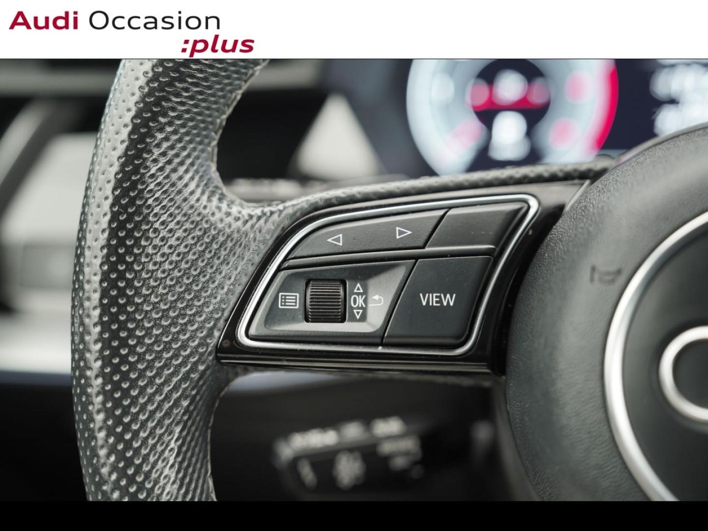 Voitures occasions Audi A3 Sportback S line Montigny-le-Bretonneux