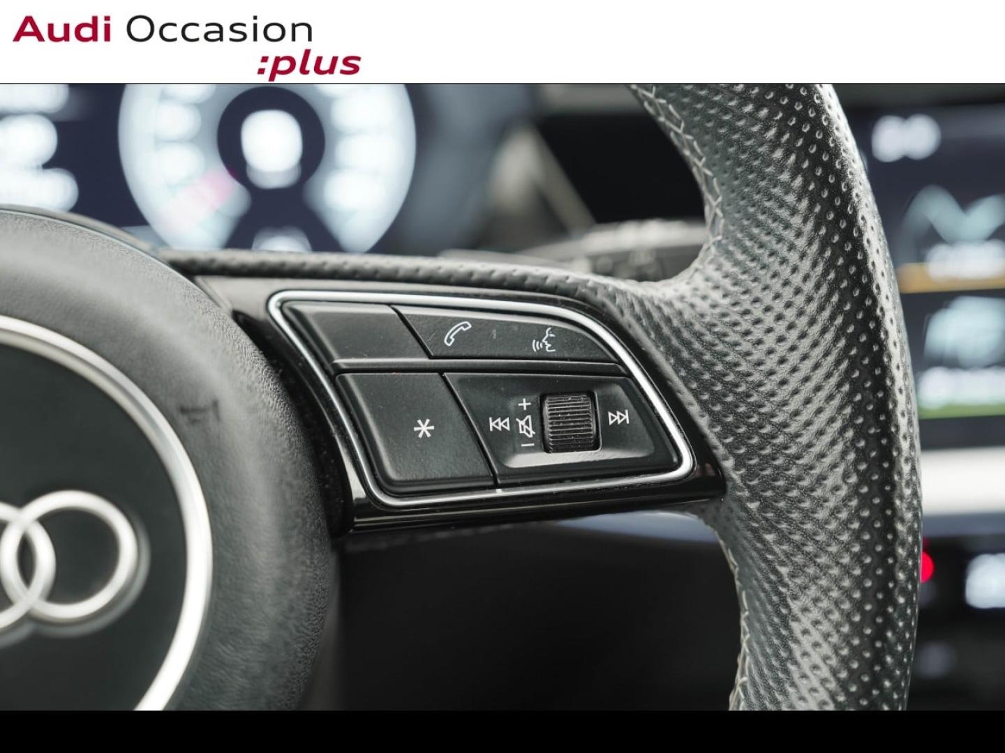 Voitures occasions Audi A3 Sportback S line Montigny-le-Bretonneux