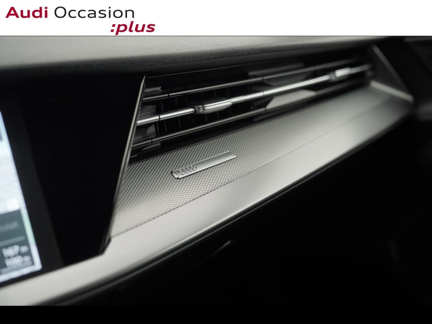 Voitures occasions Audi A3 Sportback S line Montigny-le-Bretonneux