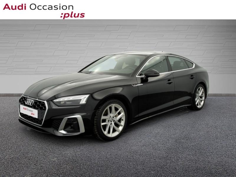 Voitures occasions Audi A5 Sportback S line Vélizy-Villacoublay
