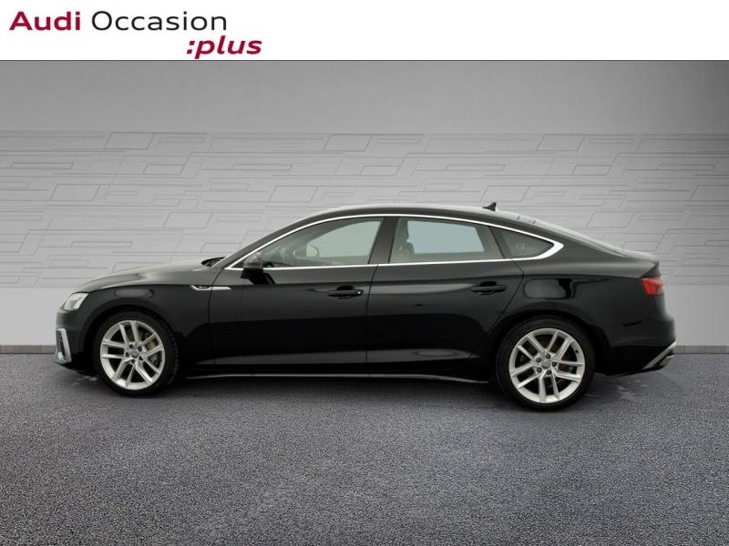 Voitures occasions Audi A5 Sportback S line Vélizy-Villacoublay