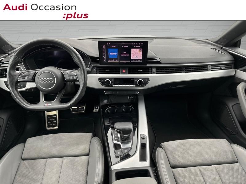 Voitures occasions Audi A5 Sportback S line Vélizy-Villacoublay