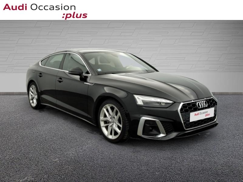 Voitures occasions Audi A5 Sportback S line Vélizy-Villacoublay