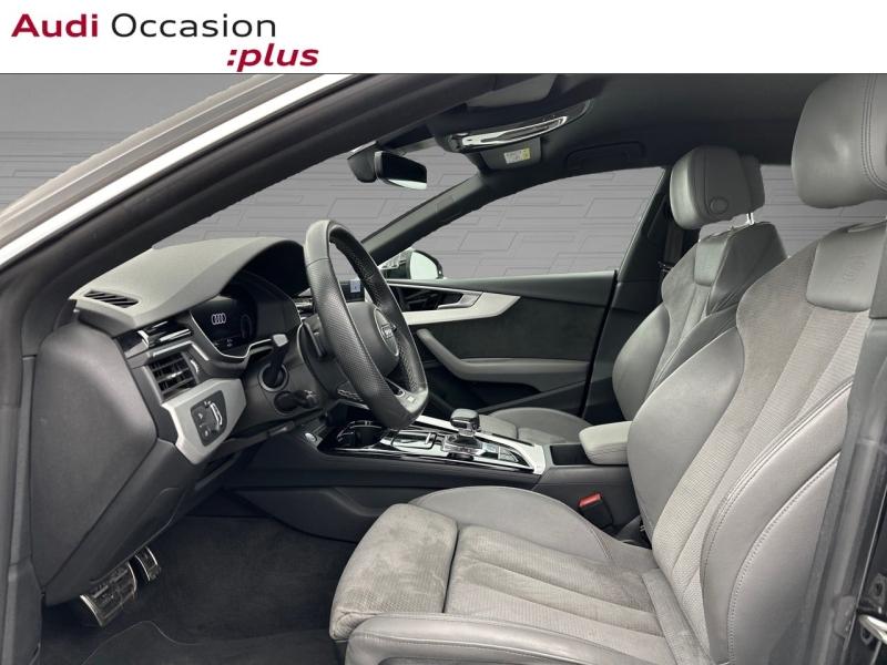 Voitures occasions Audi A5 Sportback S line Vélizy-Villacoublay