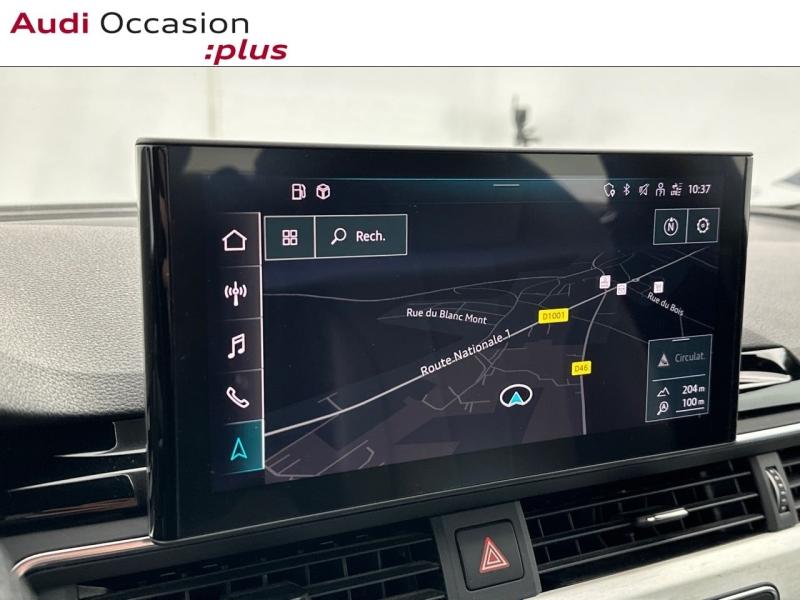 Voitures occasions Audi A5 Sportback S line Vélizy-Villacoublay