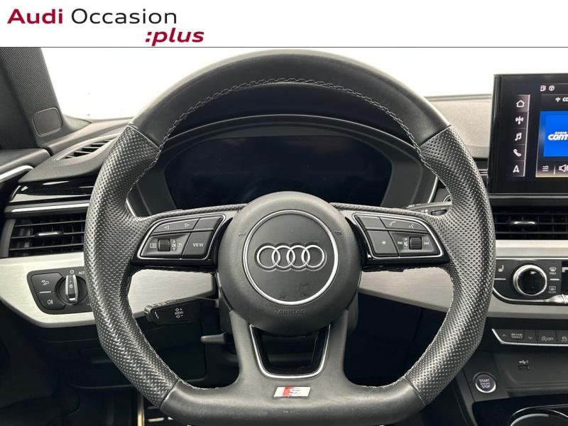 Voitures occasions Audi A5 Sportback S line Vélizy-Villacoublay