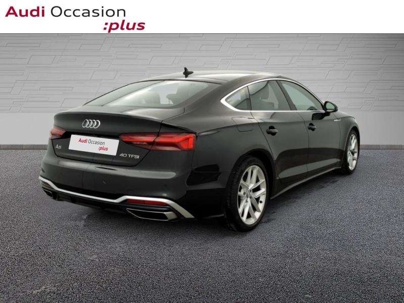 Voitures occasions Audi A5 Sportback S line Vélizy-Villacoublay