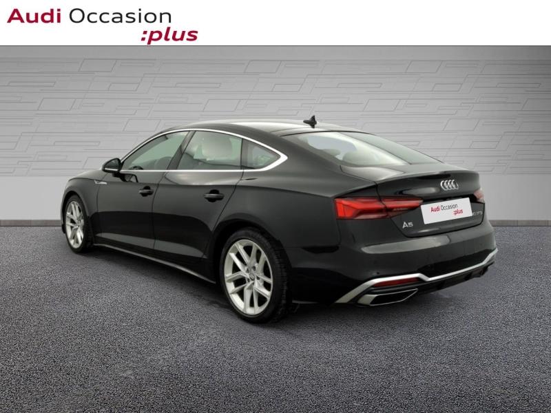 Voitures occasions Audi A5 Sportback S line Vélizy-Villacoublay