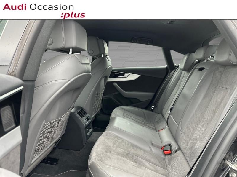 Voitures occasions Audi A5 Sportback S line Vélizy-Villacoublay