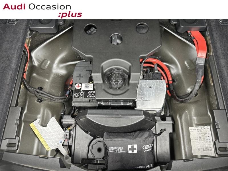 Voitures occasions Audi A5 Sportback S line Vélizy-Villacoublay