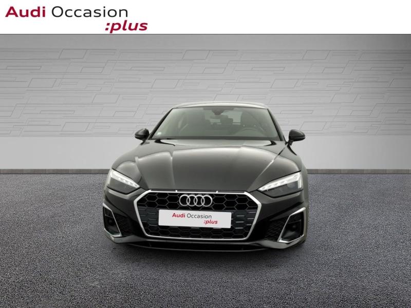 Voitures occasions Audi A5 Sportback S line Vélizy-Villacoublay