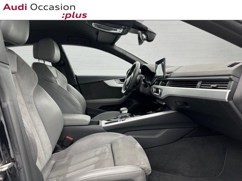 Voitures occasions Audi A5 Sportback S line Vélizy-Villacoublay