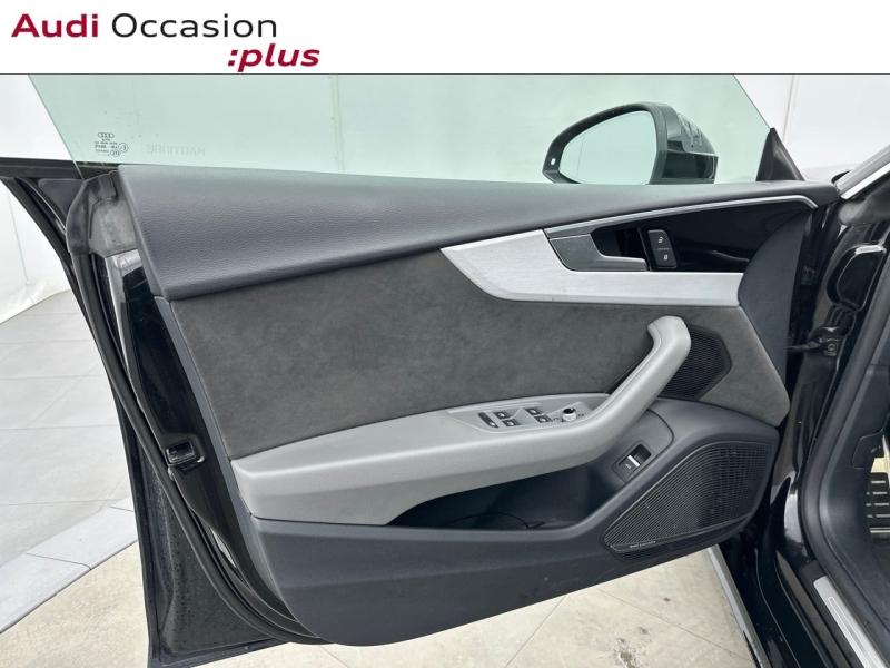 Voitures occasions Audi A5 Sportback S line Vélizy-Villacoublay