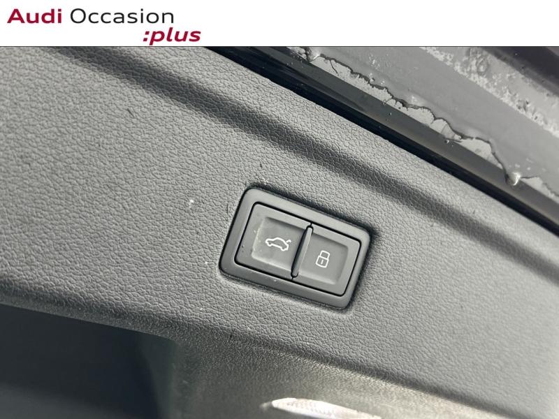 Voitures occasions Audi A5 Sportback S line Vélizy-Villacoublay